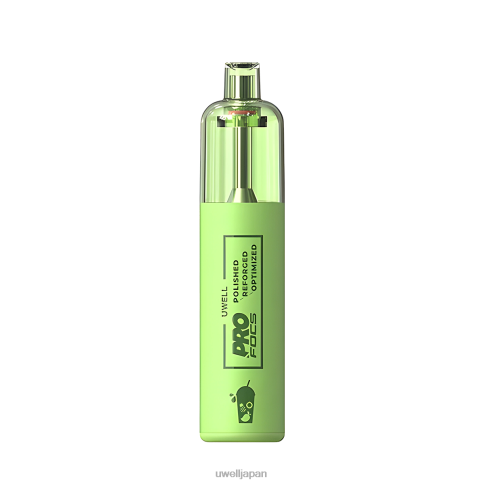 UWELL GABRIEL FREEDOM 使い捨て電子タバコ | UWELL 電子タバコ ジャングルジュース J0X2T320